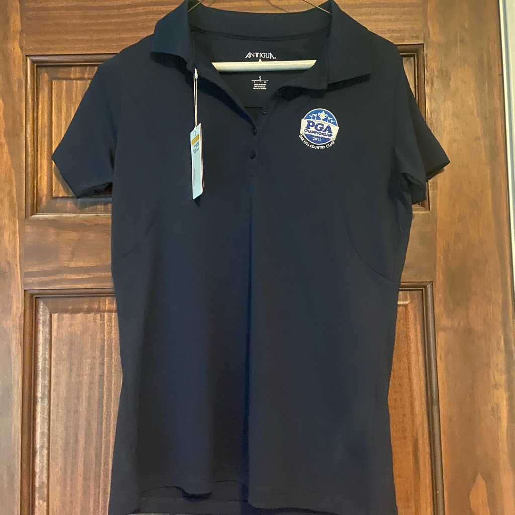 Pga Championship 2013 Polo Shirt Pga Championship 2013 Polo Shirt